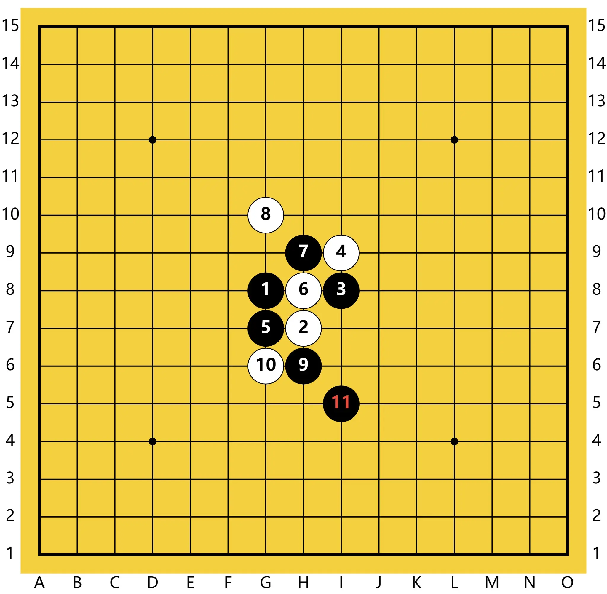 详细阅读:网页版五子棋(网页版五子棋联机) 网页版五子棋(网页版五子棋联机)